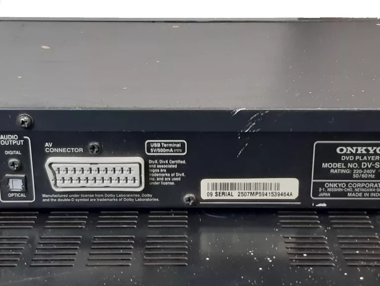 amplituner-onkyo-tx-sr307-dvd-dv-sp406-system-dzwieku-51