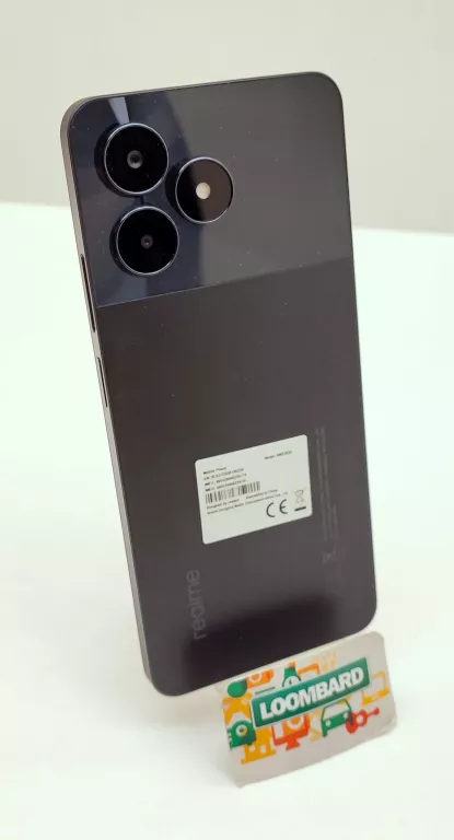 TELEFON REALME C51 RMX 3830 128/4GB