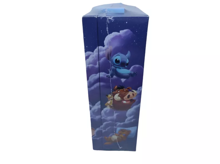 BAJKI NA DOBRANOC DISNEY 12 KSIĄZEK