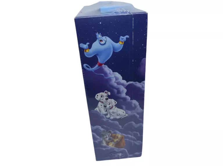 BAJKI NA DOBRANOC DISNEY 12 KSIĄZEK
