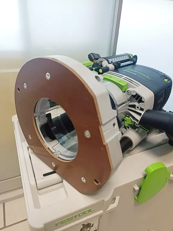 FREZARKA GÓRNOWRZECIONOWA FESTOOL OF 2200 EB-PLUS - GWARANCJA