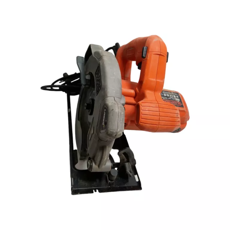 PIŁA TARCZOWA BLACK + DECKER CS 125 L