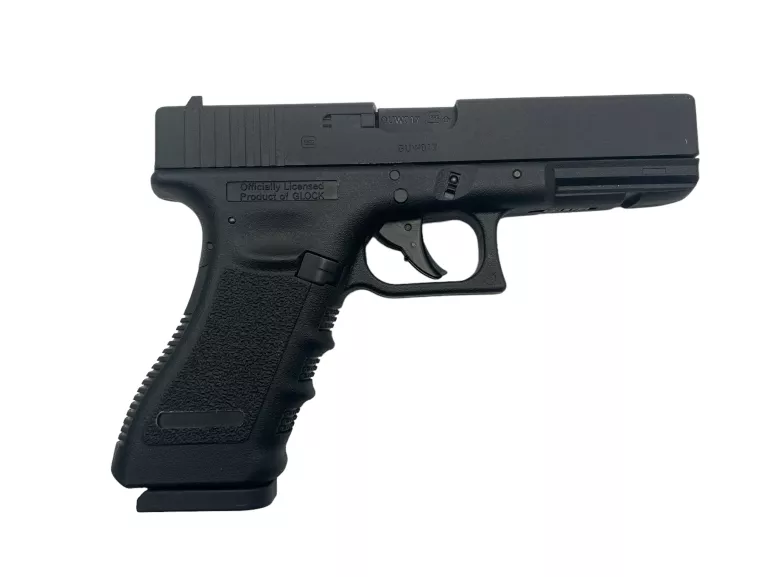 PISTOLET WIATRÓWKA ASG GBB GLOCK 17 CO2
