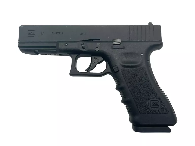 PISTOLET WIATRÓWKA ASG GBB GLOCK 17 CO2