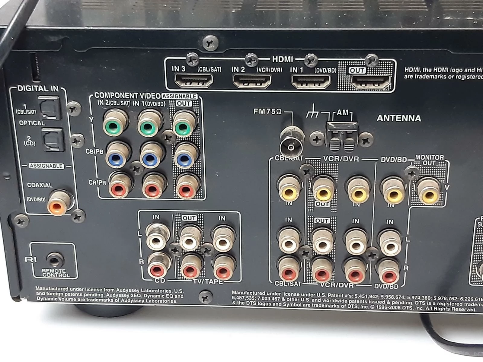 amplituner-onkyo-tx-sr307-dvd-dv-sp406-kod-producenta-tx-sr307