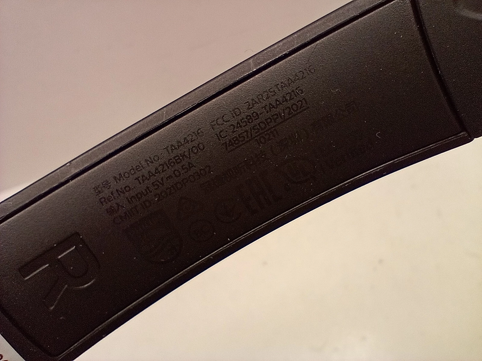 sluchawki-bezprzewodowe-nauszne-philips-taa4216bk-stan-uzywany