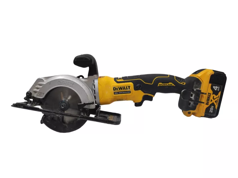 PIŁA TARCZOWA DEWALT DCS571 Z AKUMULATOREM