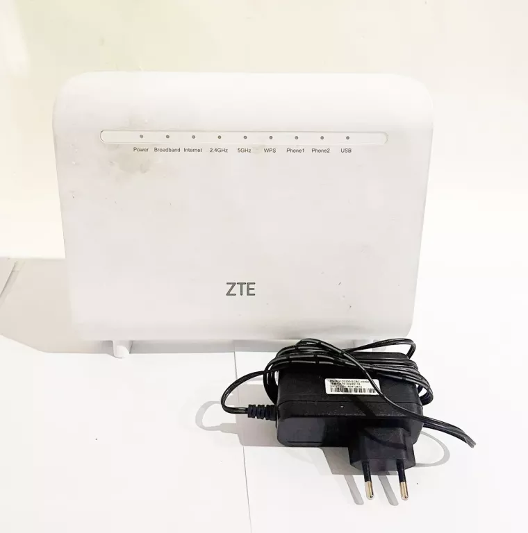 ROUTER ZTE ZXHN H298Q