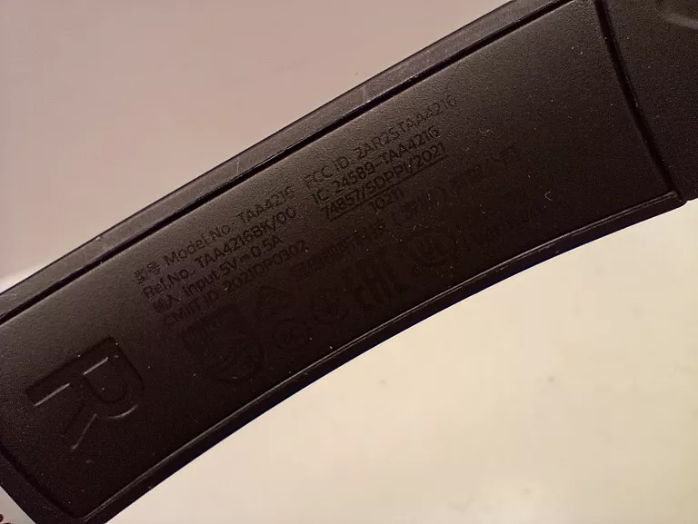 sluchawki-bezprzewodowe-nauszne-philips-taa4216bk-stan-uzywany