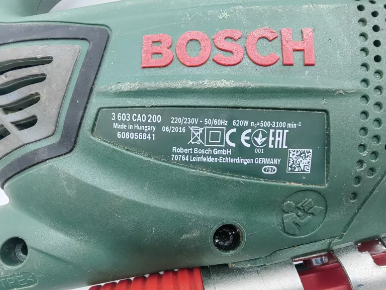 WYRZYNARKA BOSCH PST 900 PEL USZKODZONA