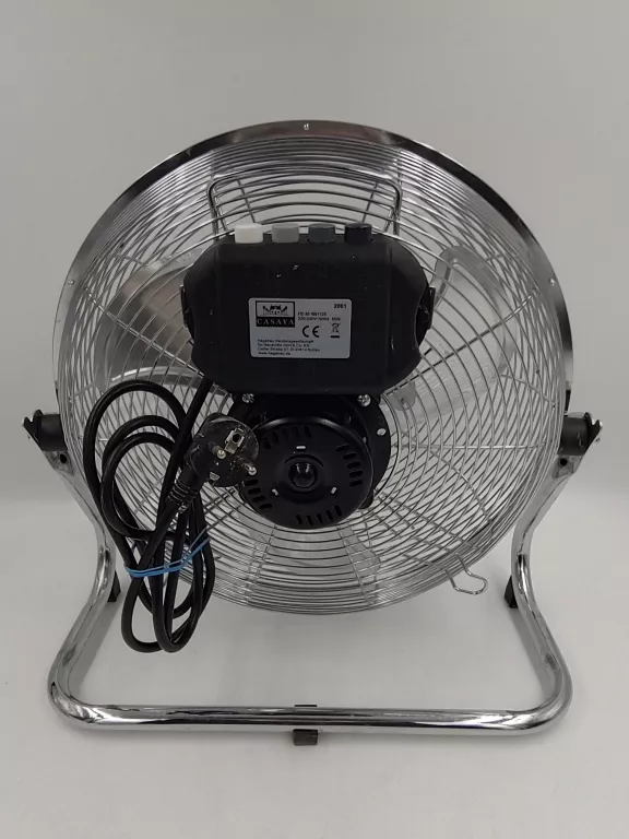 WIATRAK WENTYLATOR PODŁOGOWY CASAYA FE-30 2001 55W