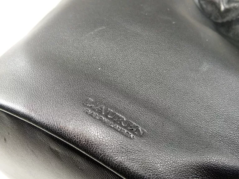 TOREBKA SKÓRA RALPH LAUREN WOREK