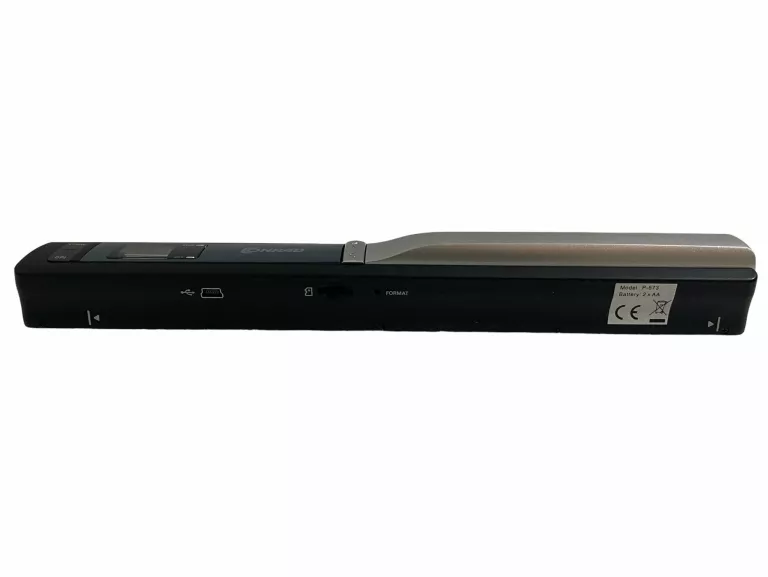 SKANER RĘCZNY CONRAD P-573 OPIS
