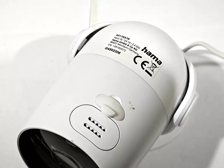 KAMERA KOPUŁKOWA (DOME) IP HAMA 00176576