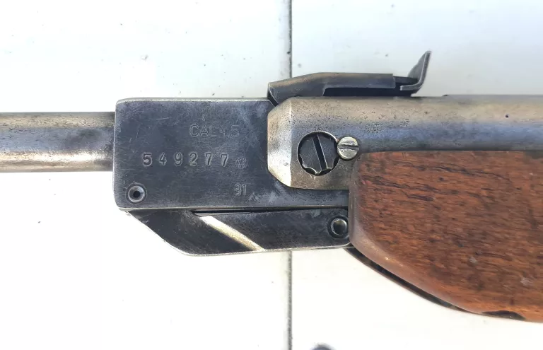 WIATRÓWKA SLAVIA 630 CAL. 4,5MM