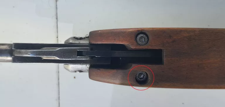 WIATRÓWKA SLAVIA 630 CAL. 4,5MM