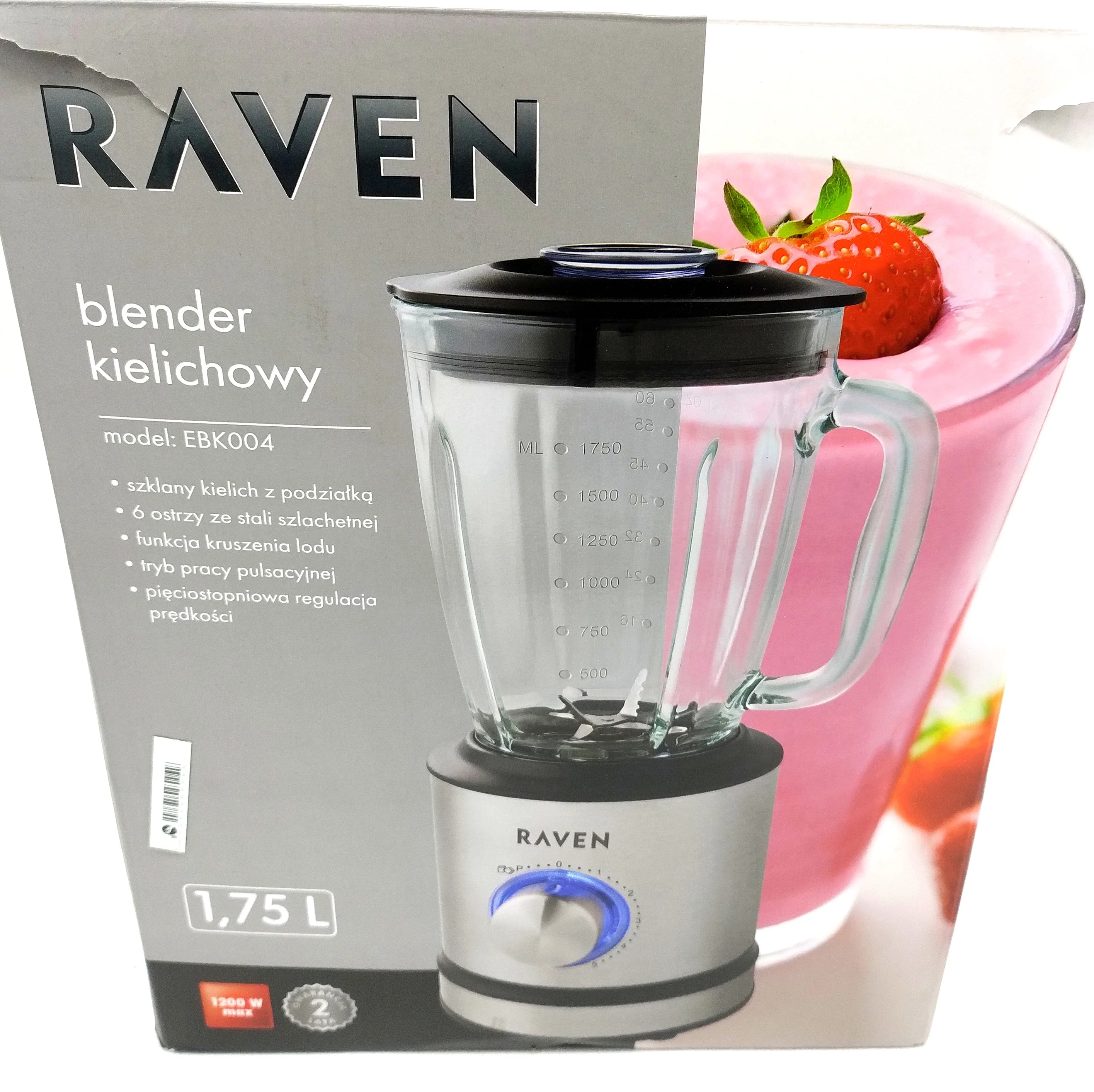 blender-kielichowy-raven-ebk004-stan-uzywany