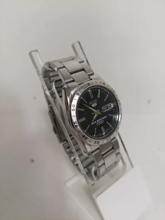ZEGAREK MĘSKI SEIKO AUTOMATIC SNKE01K1