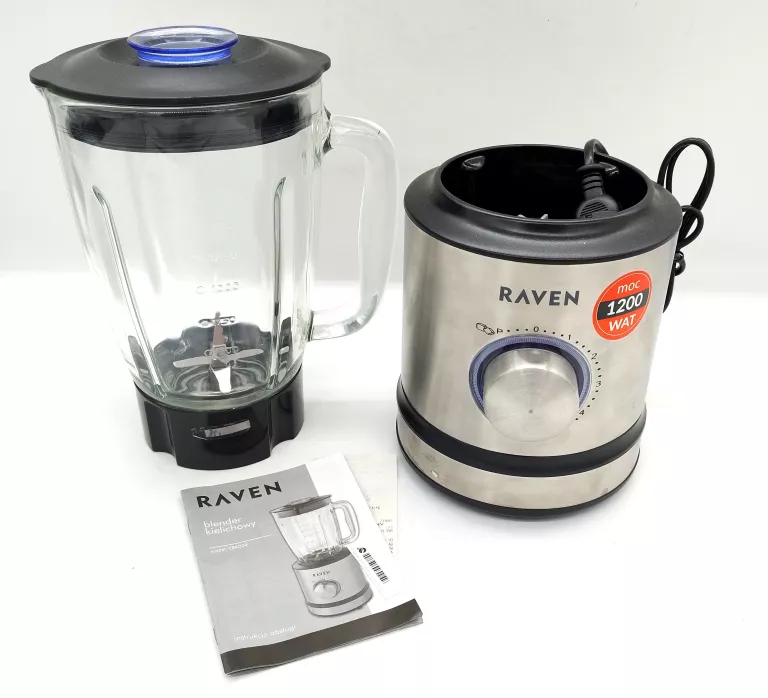 BLENDER KIELICHOWY RAVEN EBK004