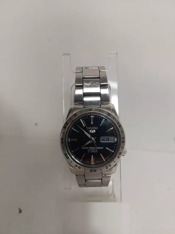 ZEGAREK MĘSKI SEIKO AUTOMATIC SNKE01K1