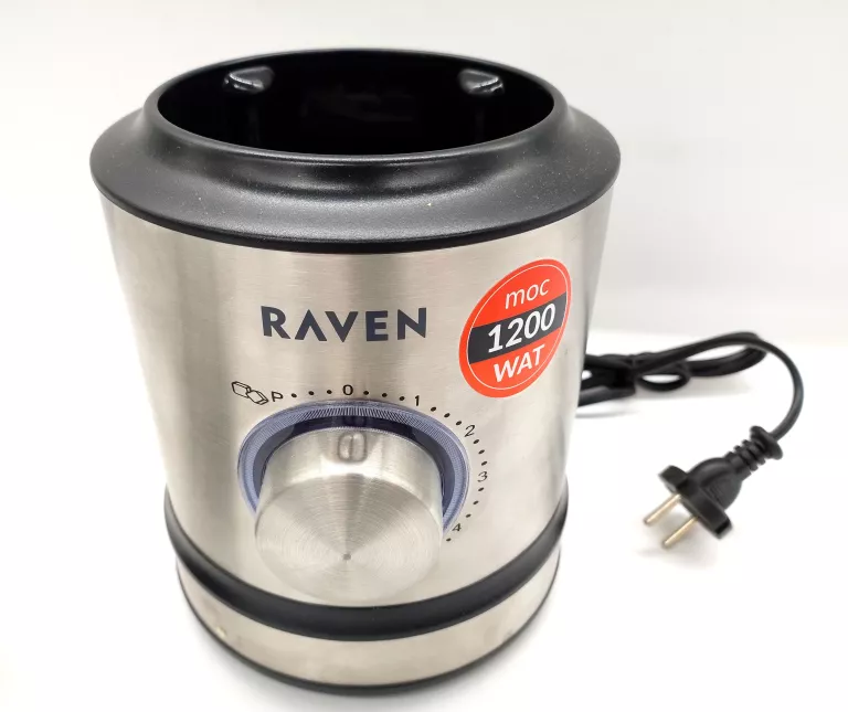 BLENDER KIELICHOWY RAVEN EBK004