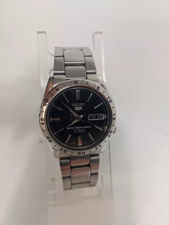 ZEGAREK MĘSKI SEIKO AUTOMATIC SNKE01K1