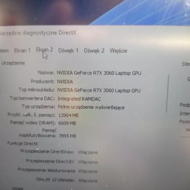 ASUS ROG STRIX G713I RTX 3060
