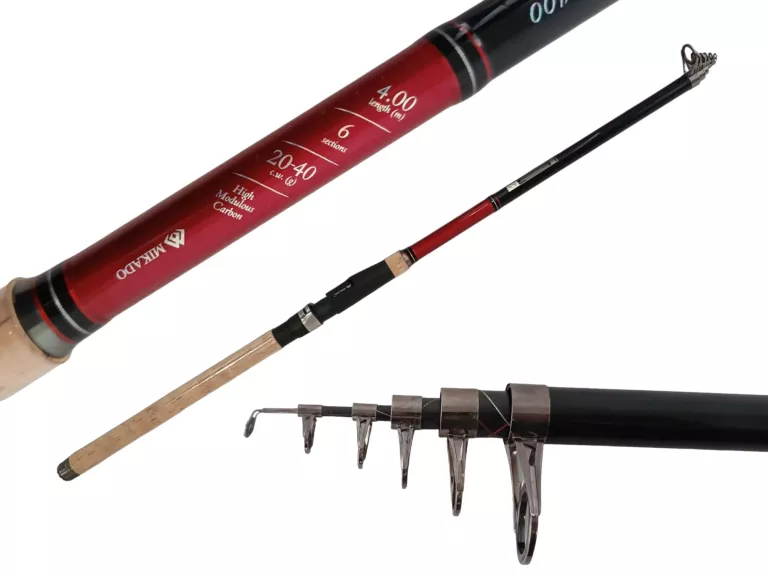 MIKADO TELESKOP DA VINCI SPECIAL FLOAT 400 20-40G