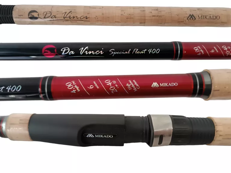 mikado-teleskop-da-vinci-special-float-400-20-40g-stan-uzywany