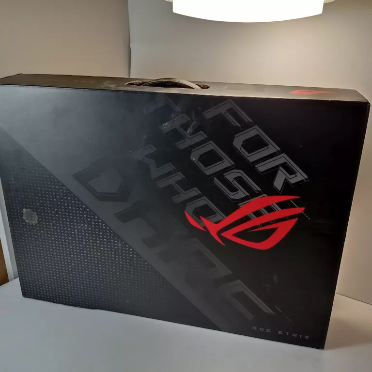 ASUS ROG STRIX G713I RTX 3060