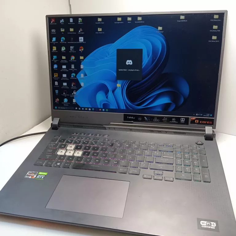 ASUS ROG STRIX G713I RTX 3060