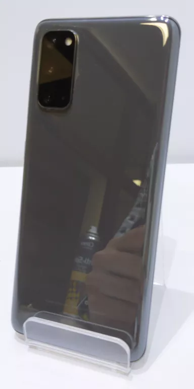 TELEFON SAMSUNG GALAXY S20 5G DUAL SIM 12/128GB SZARY