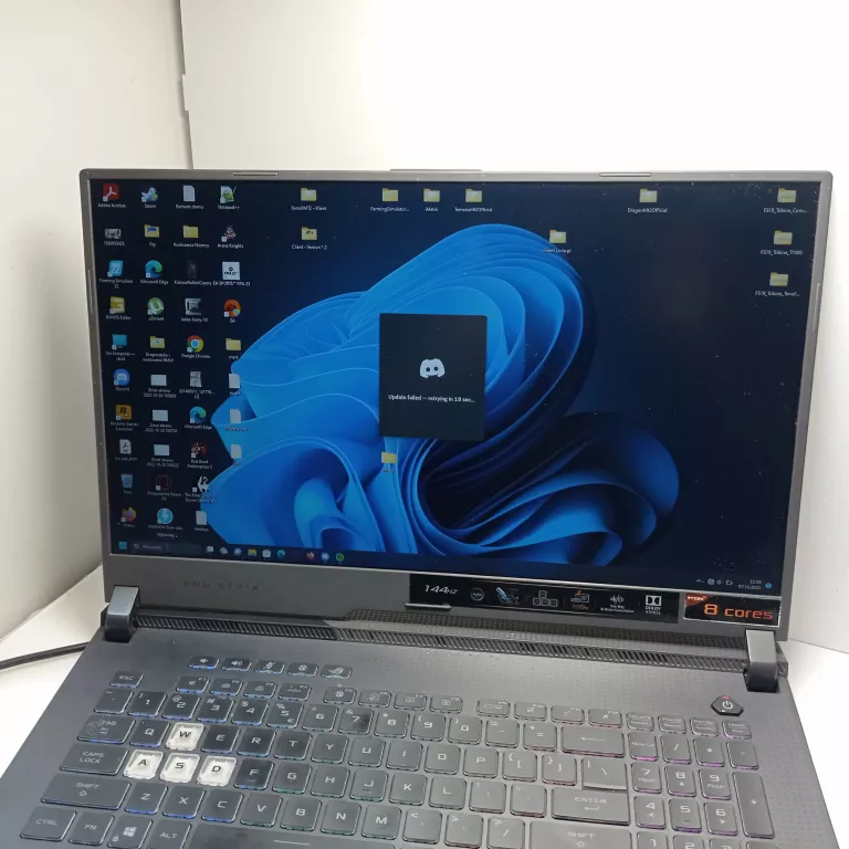 ASUS ROG STRIX G713I RTX 3060