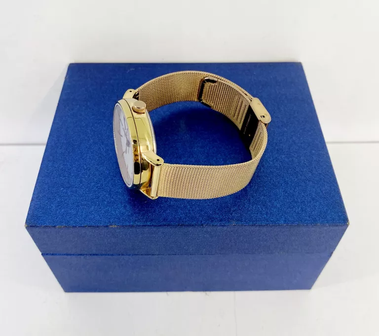 ZEGAREK TIMEX TW2R36400 DAMSKI ZŁOTY