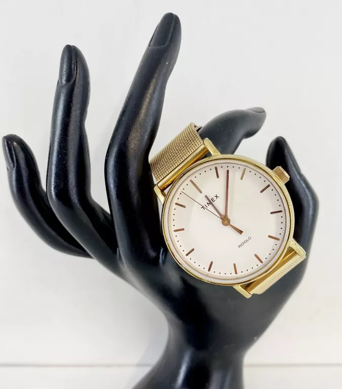 ZEGAREK TIMEX TW2R36400 DAMSKI ZŁOTY