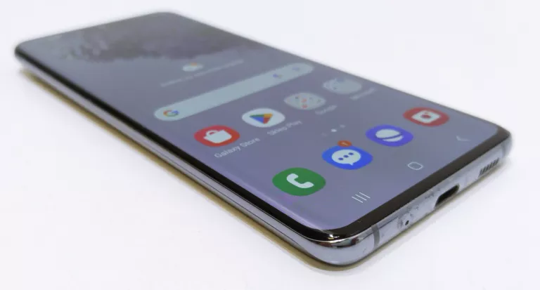 TELEFON SAMSUNG GALAXY S20 5G DUAL SIM 12/128GB SZARY