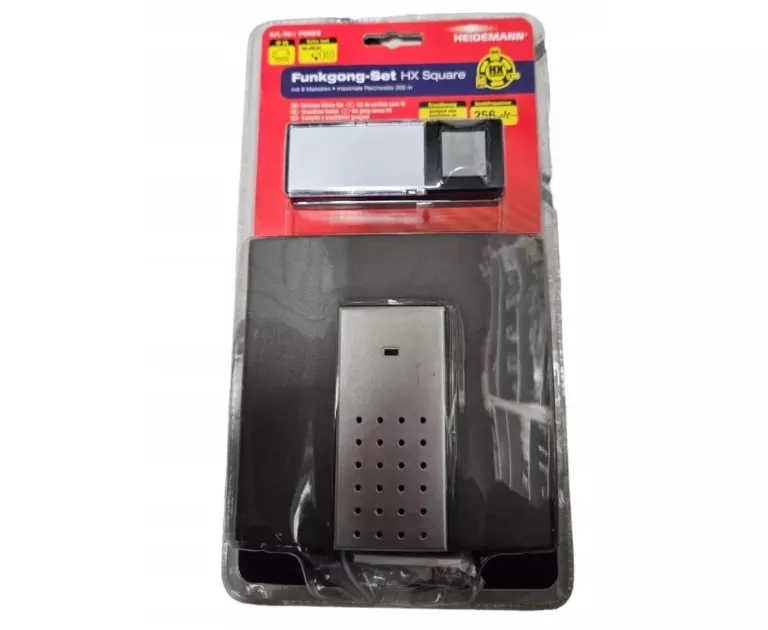 DZWONEK BEZPRZEWODOWY HEIDEMANN 70823