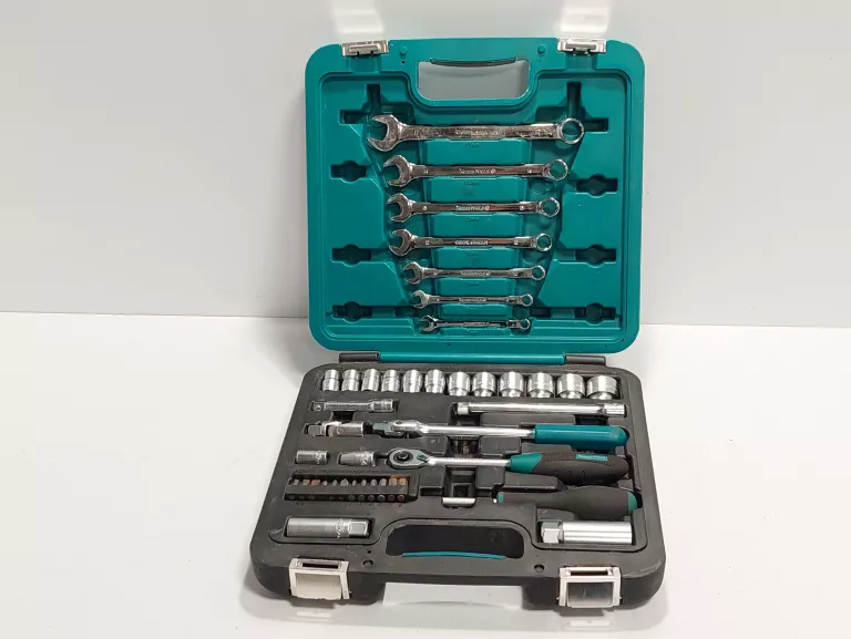 ZESTAW KLUCZY KAMASA-TOOLS 1/4 3/8 41EL