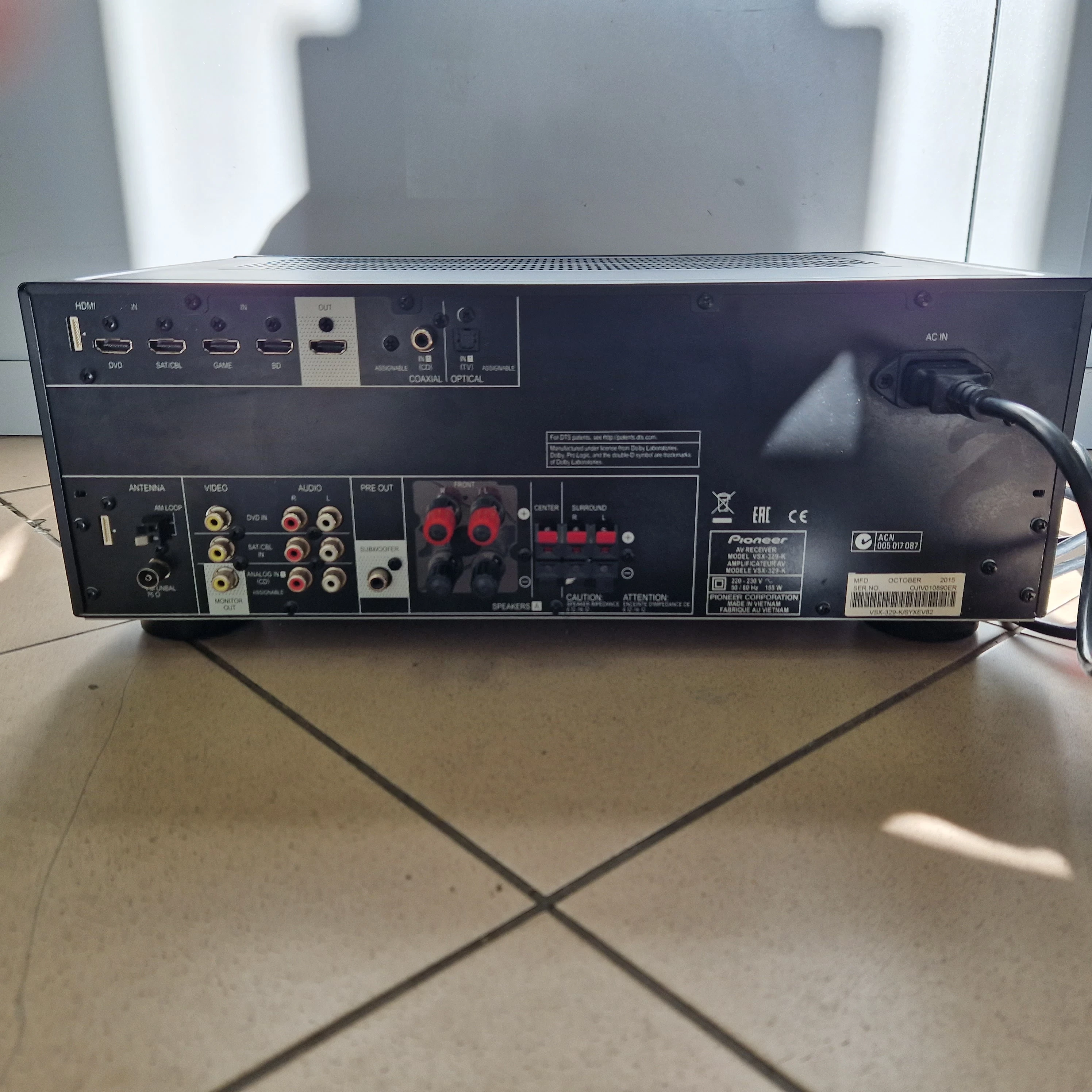 amplituner-pioneer-vsx-329-k-pilot-system-dzwieku-51