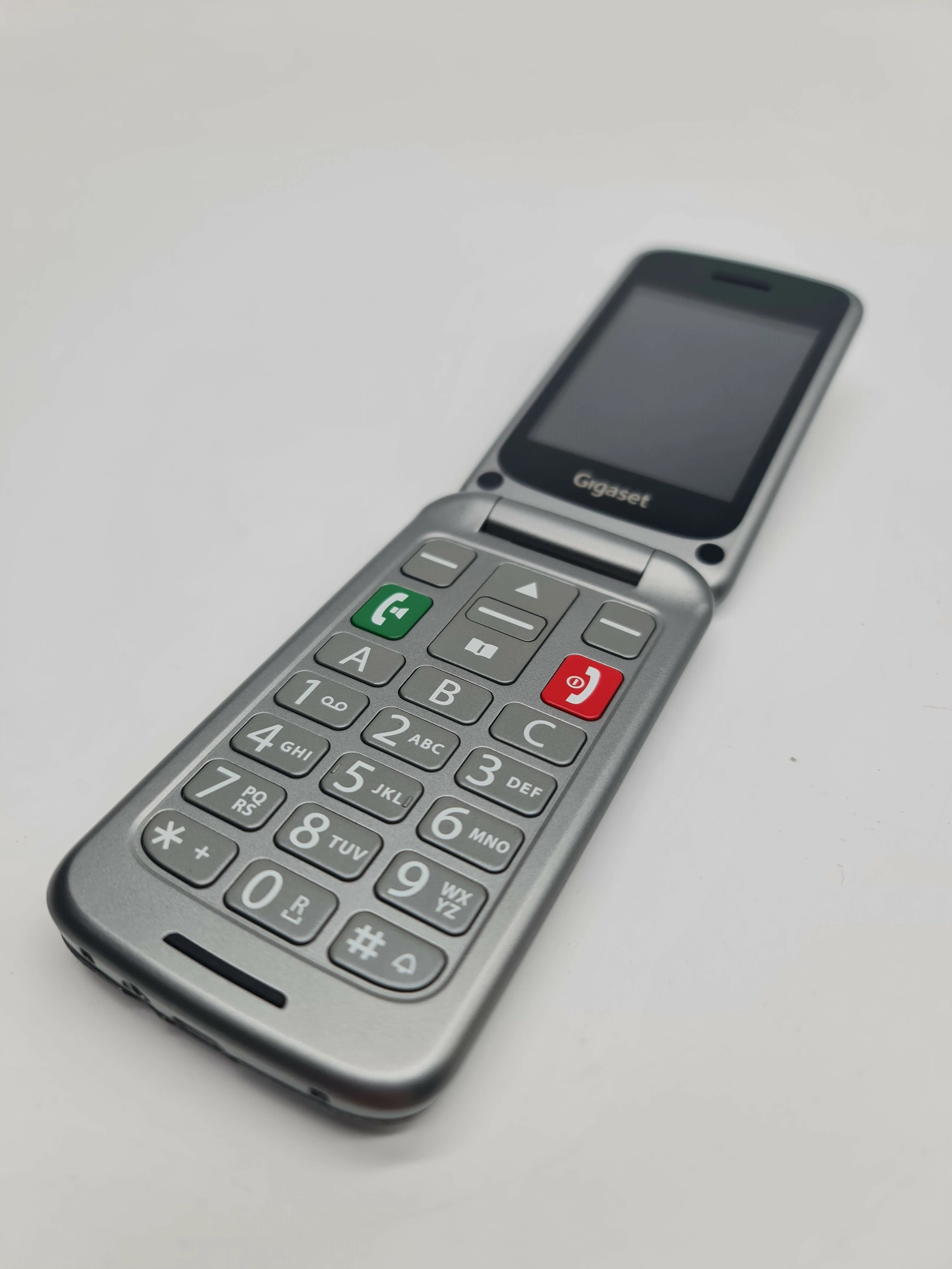 TELEFON GIGASET GL590 KOMPLET JAK NOWY | Smartfony i telefony komórkowe |  Loombard.pl