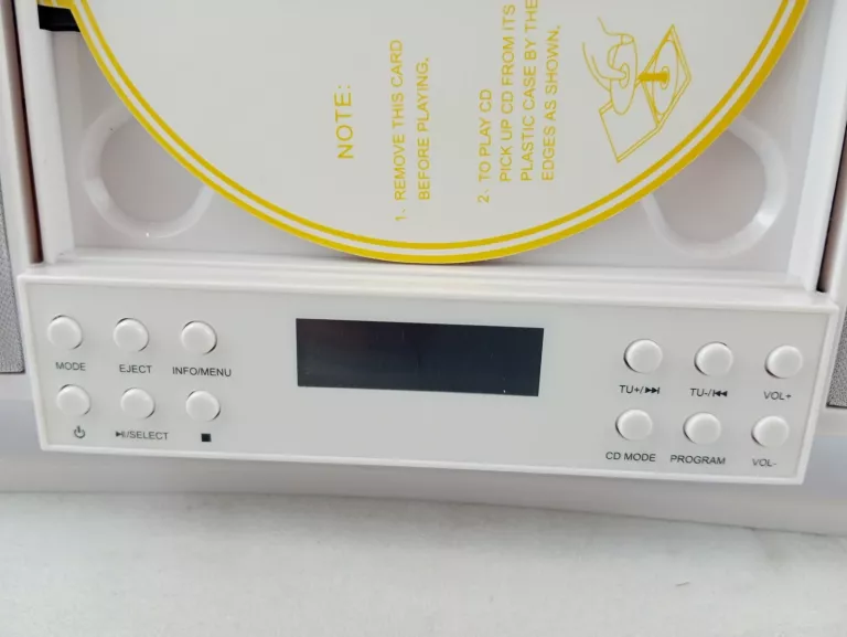 WIEŻA STEREO AUNA V14-DAB