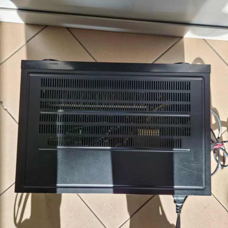 AMPLITUNER PIONEER VSX-329-K + PILOT