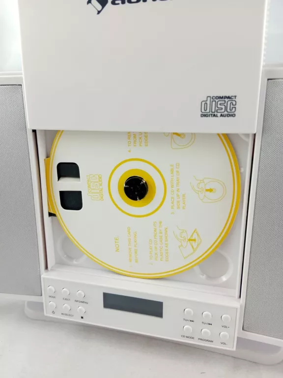 WIEŻA STEREO AUNA V14-DAB