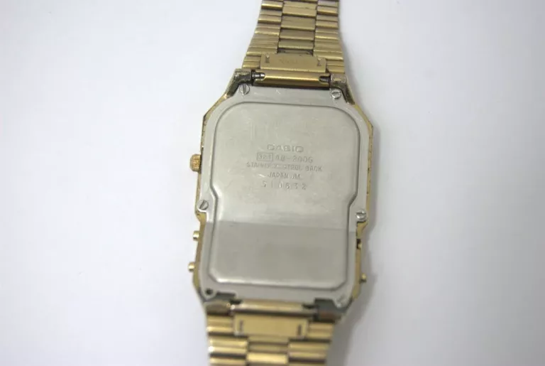 ZEGAREK CASIO AB-200G