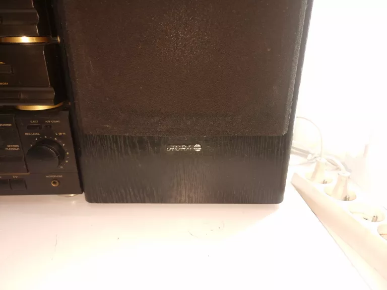DIORA FS 502, WS 502, AS 502, CD 502, RADMOR R-5532B,KOLUMNY ZGB-60-8-903
