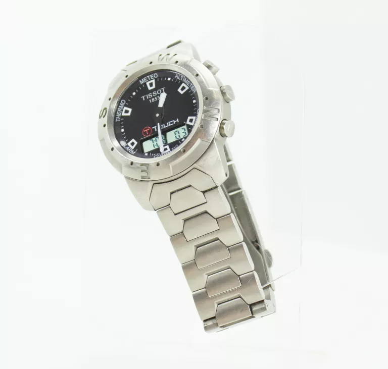 ZEGAREK TISSOT TOUCH 1853 QKR-HA-14404 Z251/351-1