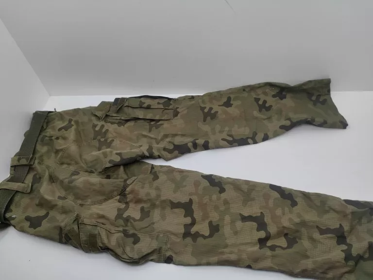 MUNDUR WOJSKOWY LETNI SPODNIE+KURTKA