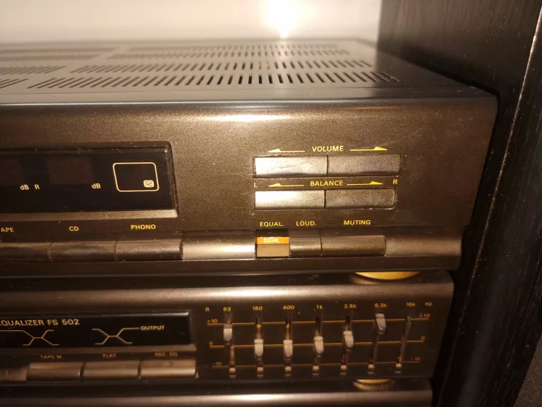 DIORA FS 502, WS 502, AS 502, CD 502, RADMOR R-5532B,KOLUMNY ZGB-60-8-903
