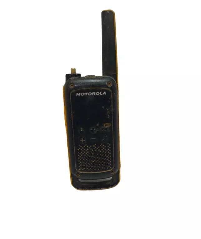MOTOROLA T82 WALKIE TALKIE KRÓTKOFALÓWKA 1 SZTUKA