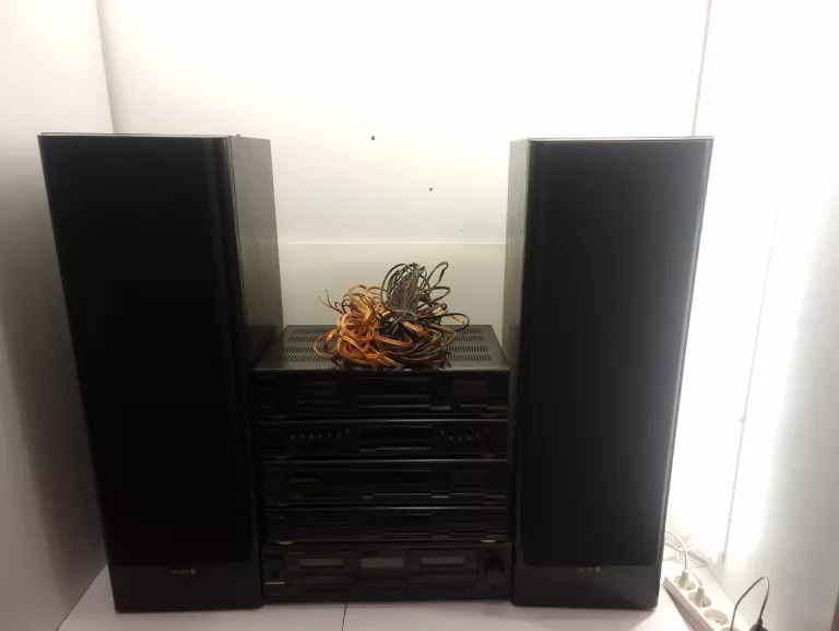 DIORA FS 502, WS 502, AS 502, CD 502, RADMOR R-5532B,KOLUMNY ZGB-60-8-903